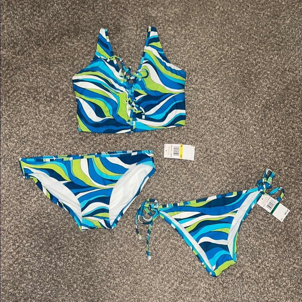 Michael Kors Bikini Set. Medium